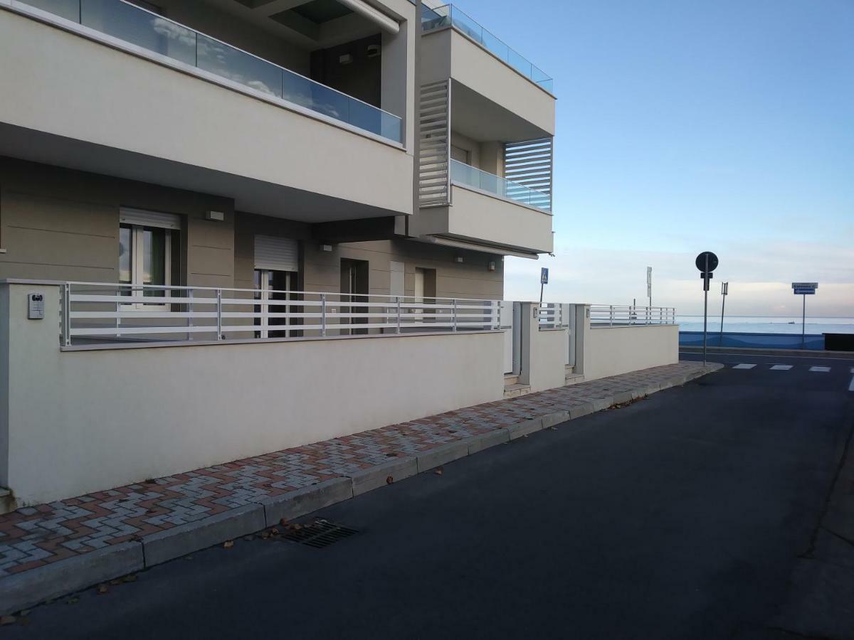 Apartamento Casa Vacanze "Il Mare" Marotta Exterior foto