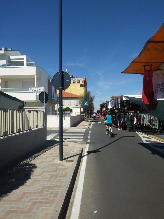 Apartamento Casa Vacanze "Il Mare" Marotta Exterior foto