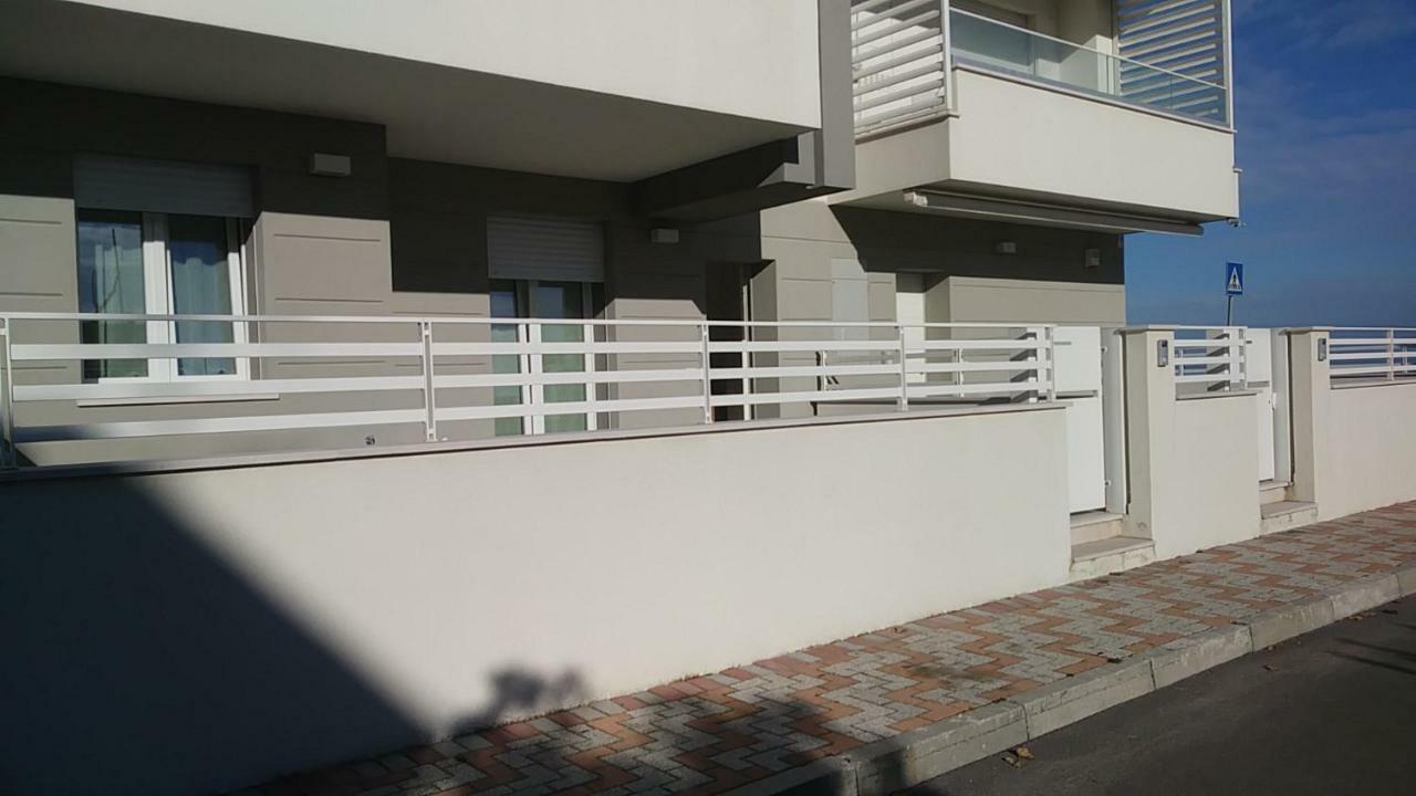 Apartamento Casa Vacanze "Il Mare" Marotta Exterior foto